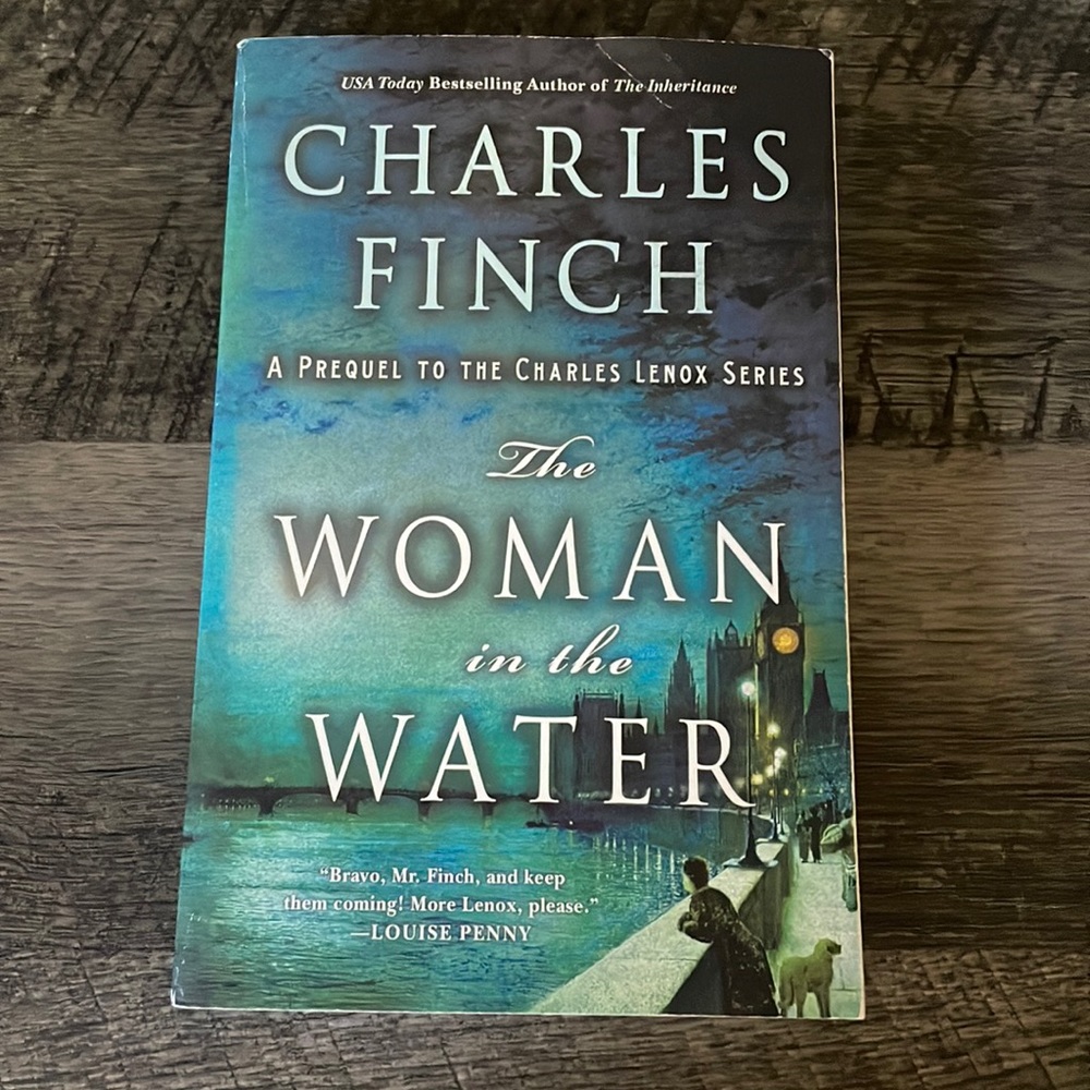 The Woman in the Water .
